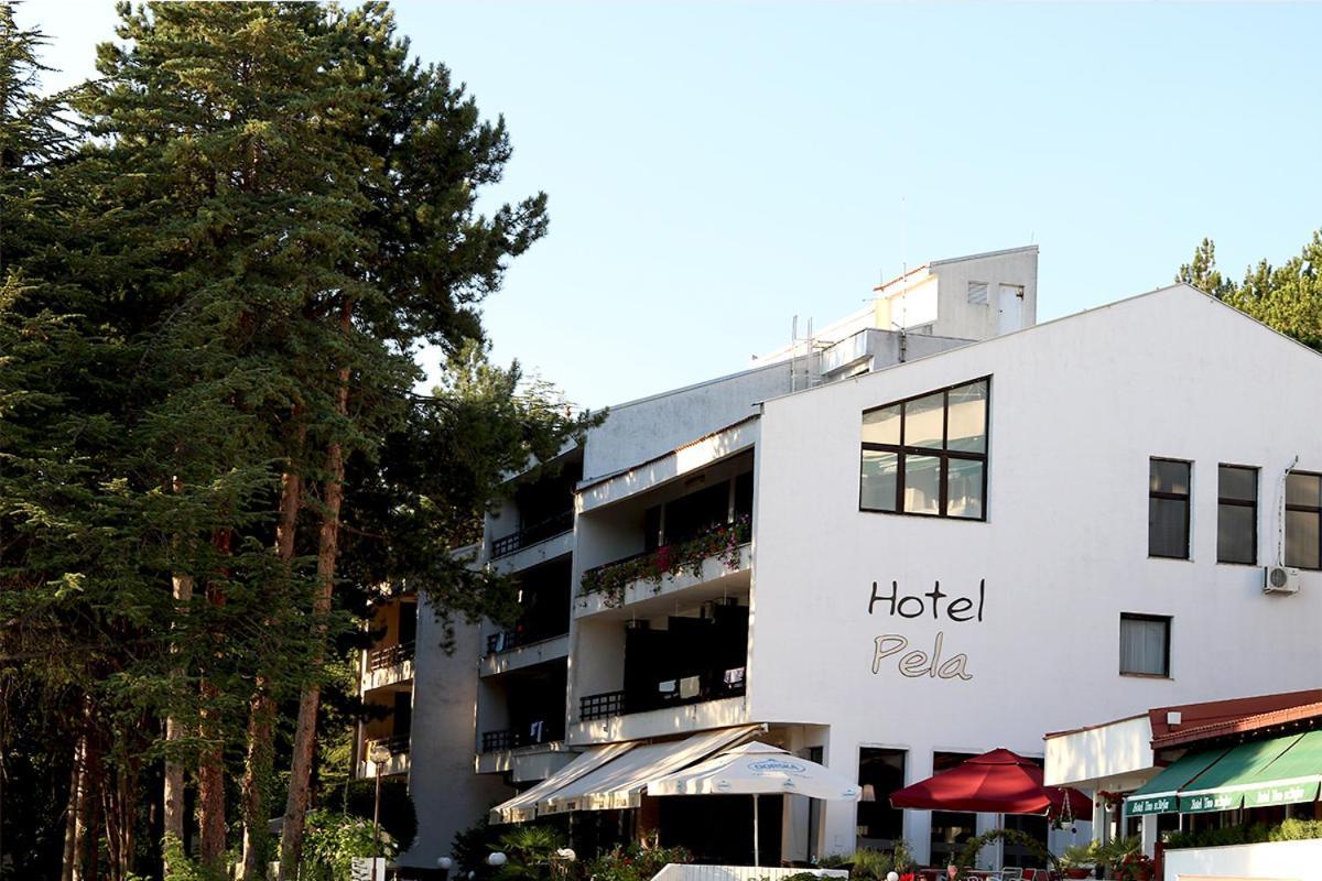 Hotel Pela Ohrid Exterior photo